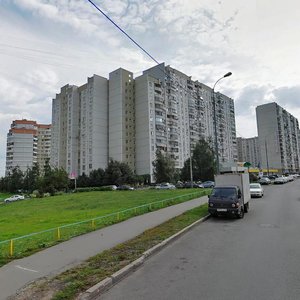 Москва, Пятницкое шоссе, 8: фото