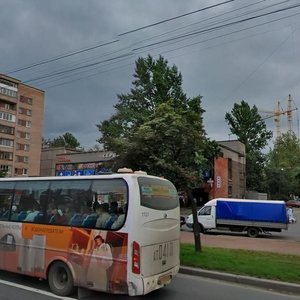 Narodnaya Street, 55, Saint Petersburg: photo