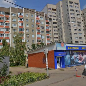 Воронеж, Улица Владимира Невского, 47Д: фото