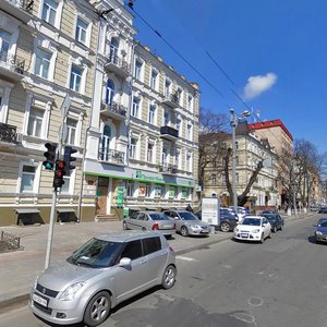 Volodymyrska Street, 16, Kyiv: photo