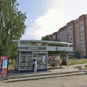 Teatralnaya ulitsa, 24А, Berezovskyi: photo