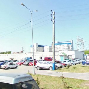 Privokzalnaya Street, 15 ، تيومين: صورة