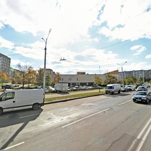 Niescierava Street, 58, Minsk: photo