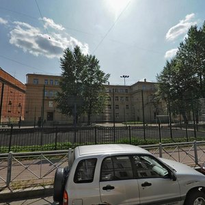 Санкт‑Петербург, 8-я Красноармейская улица, 16: фото