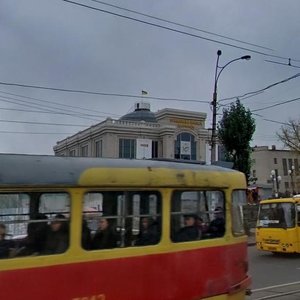 Pryvokzalna Street, 3, Kyiv: photo