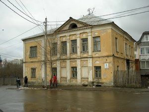 Darvina Street, 2А, Kaluga: photo