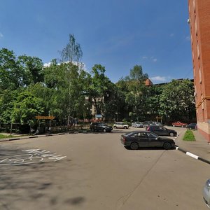 Fasadnaya Street, 5А, : foto