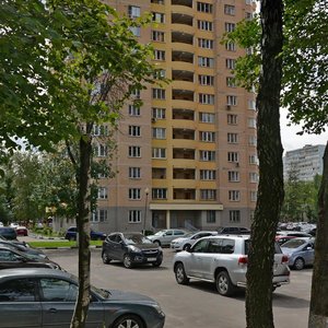 Komsomolskaya Street, 12, Reutov: photo