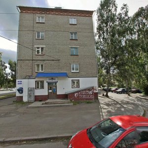 Komsomolskiy Avenue, 69, Tomsk: photo