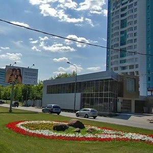 60-letiya Oktyabrya Avenue, вл8Бс1 ، موسكو: صورة