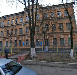 Pankivska Street, 2, Kyiv: photo