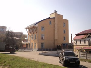 Pereulok Babushkina, 2Д, Cheboksary: photo