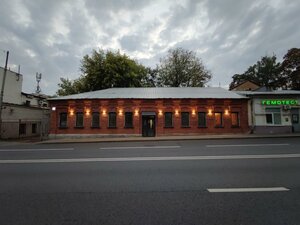 Elektrozavodskaya Street, 35с1, Moscow: photo