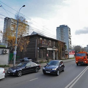 Verkhnyaya Maslovka Street, 18Б ، موسكو: صورة
