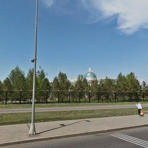 Qabanbaı Batyr dańǵyly, 3, Astana: photo