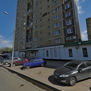 Москва, Ярославское шоссе, 22к3: фото