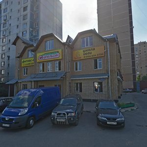 Lugovaya ulitsa, 14к1, Balashiha: photo
