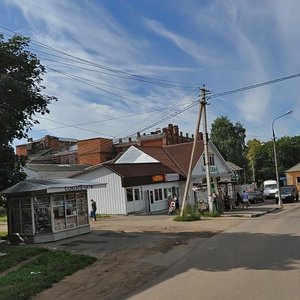 Волоколамск, Фабричная улица, 21: фото