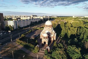 Grazhdanskiy Avenue, No:101, Saint‑Petersburg: Fotoğraflar