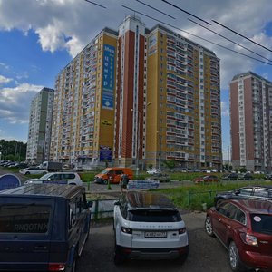 Московский, Московская улица, 1: фото