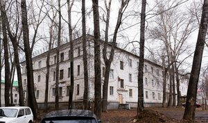 Kalinina Street, 57А, Ufa: photo