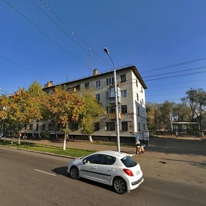 Pobedy Avenue, 10, Orenburg: photo