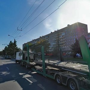 Novoizmaylovskiy Avenue, 3, Saint Petersburg: photo