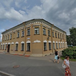 Ulitsa Volodarskogo, 1, Sestroretsk: photo