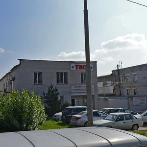 Zhurnalistov Street, 54А, Kazan: photo