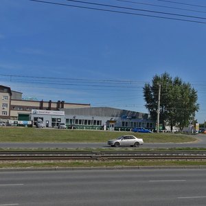 Malahova Street, 153А, Barnaul: photo