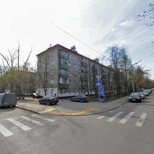 Federativniy Avenue, 48к1, Moscow: photo