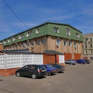 Srednyaya Pereyaslavskaya Street, 20Ас1, Moscow: photo