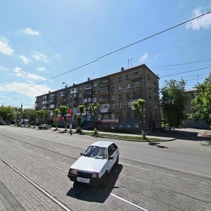 Karla Marksa Avenue, 96, Magnitogorsk: photo
