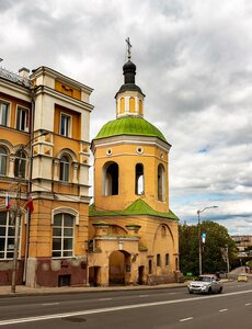 Bolshaya Sovetskaya ulitsa, 8, : foto