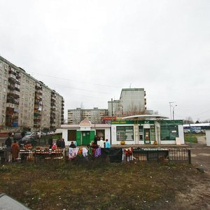 Kosmicheskaya Street, 52А, Nizhny Novgorod: photo