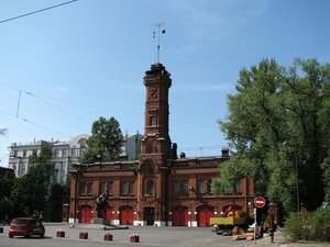 Bolshoy Vasilyevskogo Ostrova Avenue, 73, Saint Petersburg: photo