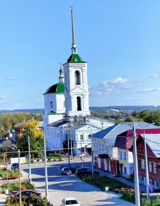 Красноуфимск, Улица Куйбышева, 5: фото