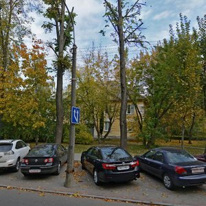 Kamunistychnaja Street, 36, Minsk: photo