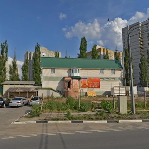 Antonova-Ovseyenko Street, 9В, Voronezh: photo