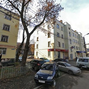 Lva Tolstogo Street, 81, Tula: photo