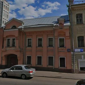 Bakuninskaya Street, 78, Moscow: photo