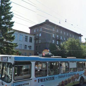 Krasniy Avenue, 80, Novosibirsk: photo