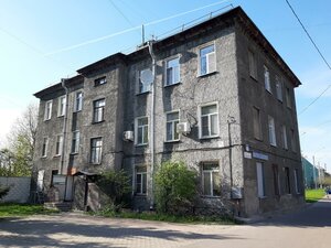 Shepetovskaya Street, 16, Saint Petersburg: photo