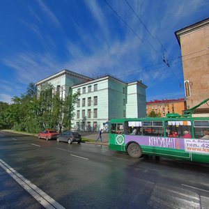 Lenina Avenue, 90, Murmansk: photo