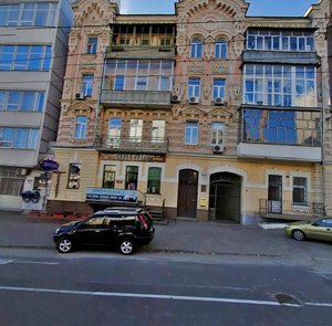 Antonovycha Street, 38 ، كييف: صورة