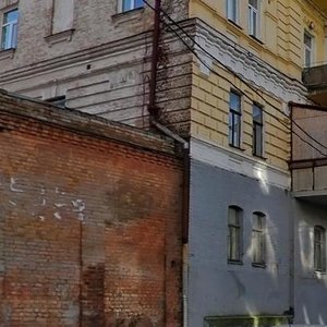 Kudriavska Street, 16, Kyiv: photo