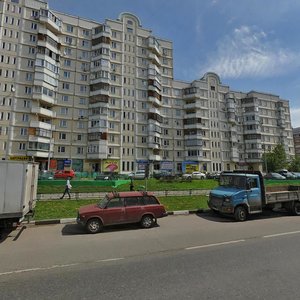 Skobelevskaya Street, 25 ، موسكو: صورة
