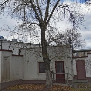 Vereyskaya Street, 35с8, Moscow: photo