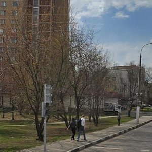 Luganskaya Street, 4к2 ، موسكو: صورة
