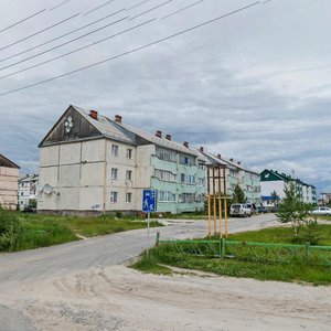 Magistralnaya Street, 6Б, Noyabrsk: photo